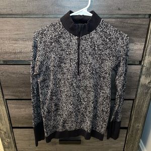 lululemon quarter zip